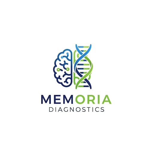 Memoria Diagnostics Logo